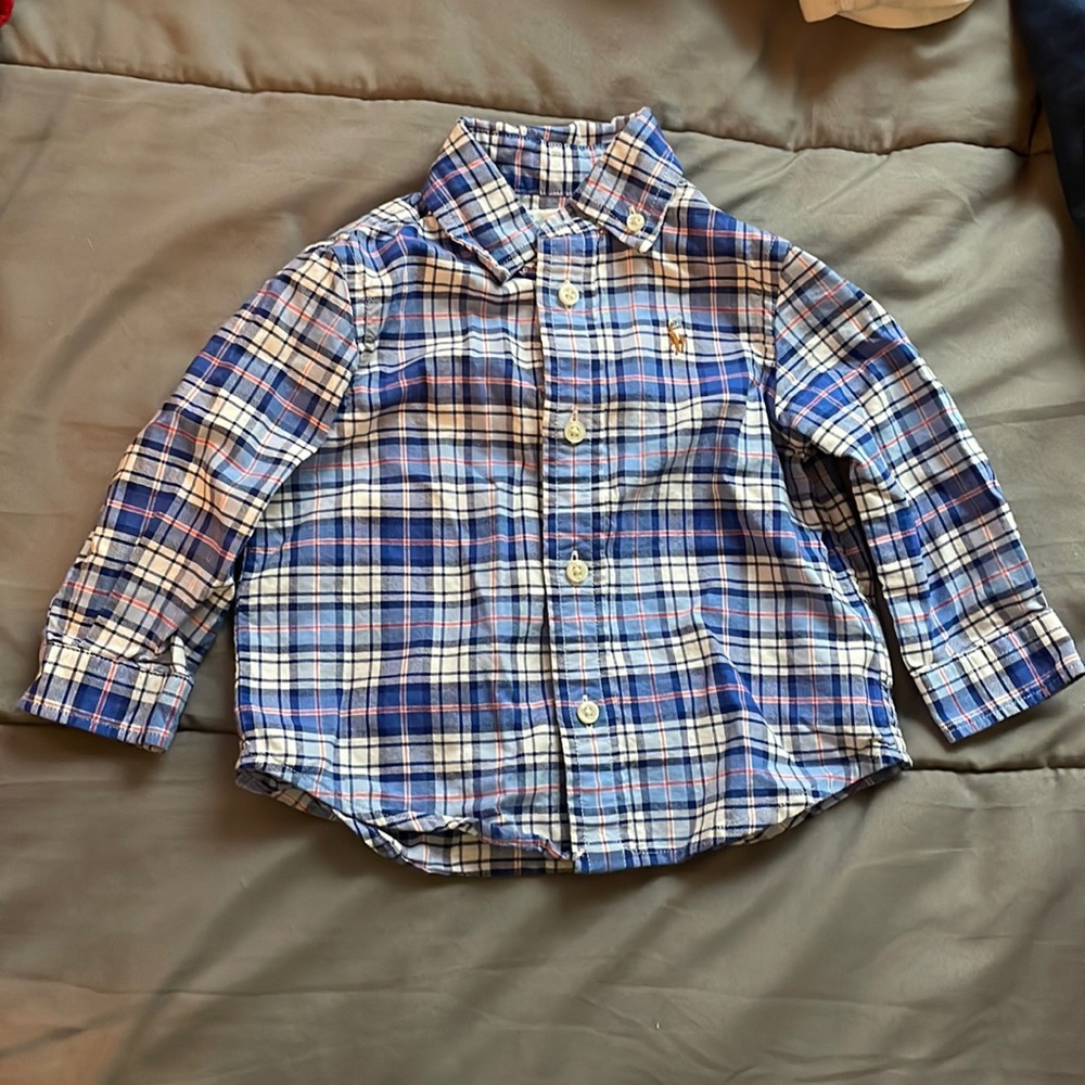 Long sleeve Ralph Lauren Baby